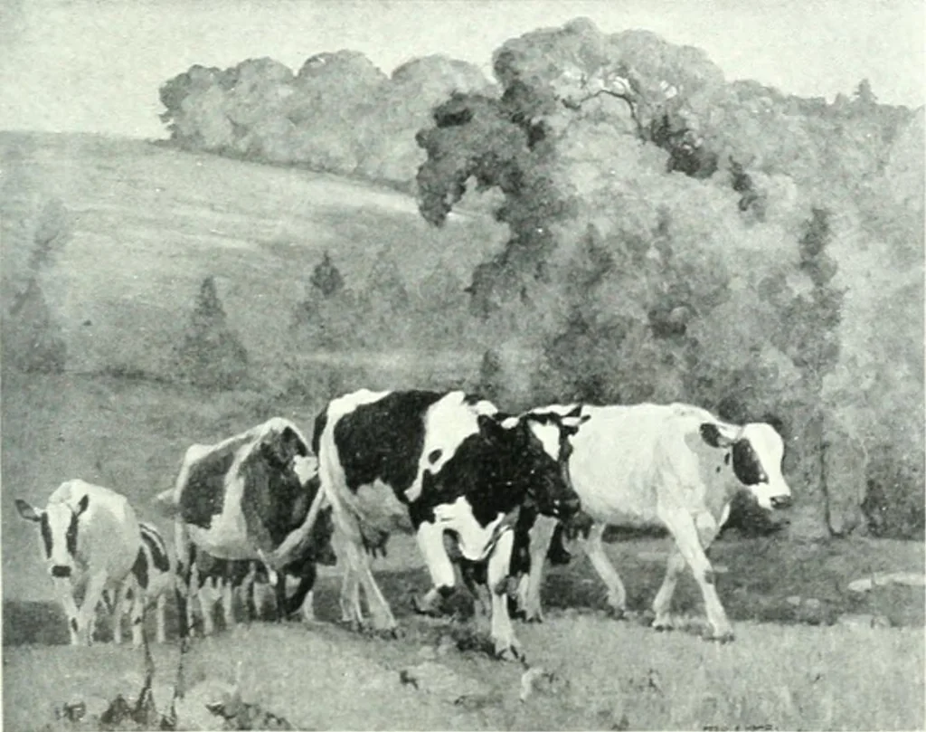 An illustration from Catalogue of the Fiftieth annual exhibition of the Ontario Society of Artists, 1922, leaf 26