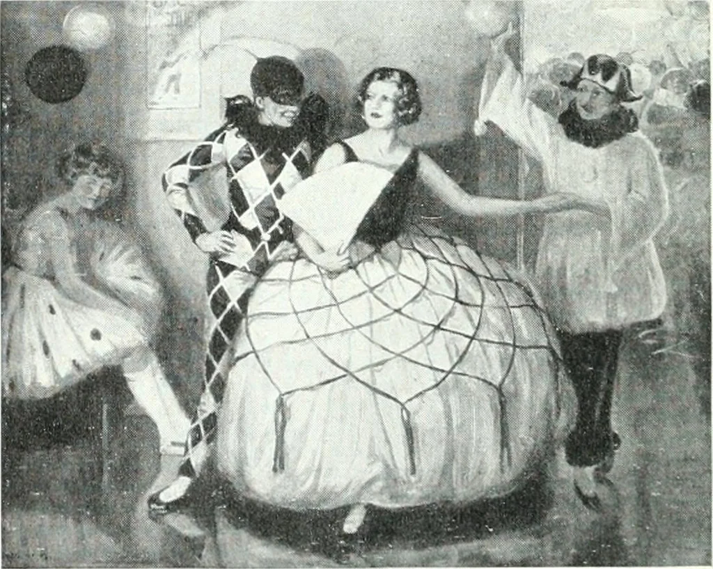 An illustration from Catalogue of the Fiftieth annual exhibition of the Ontario Society of Artists, 1922, leaf 27