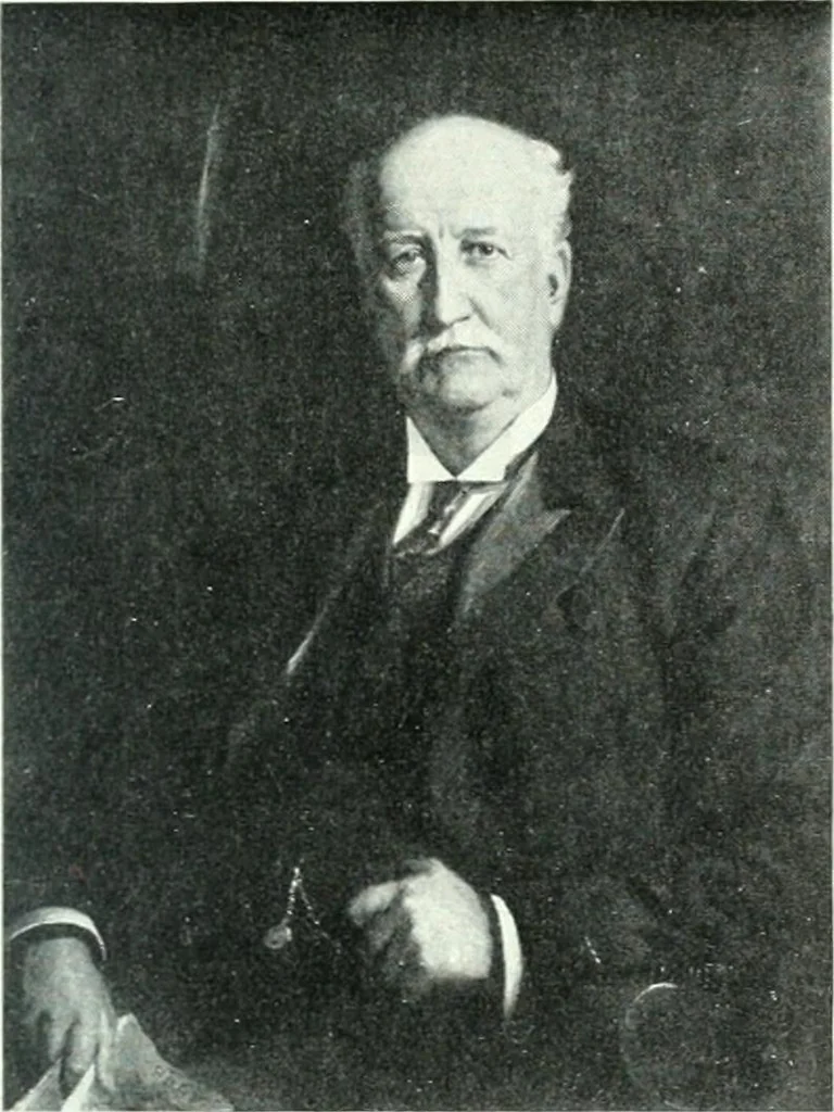 An illustration from Catalogue of the Fiftieth annual exhibition of the Ontario Society of Artists, 1922, leaf 36