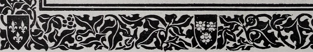 An illustration from Catalogue of the architectural exhibition, Boston Architectural Club and Boston Society of Architects: St. Botolph Club, 2 Newbury Street, from May 22nd to June 3rd, 1899, 1899, leaf 117