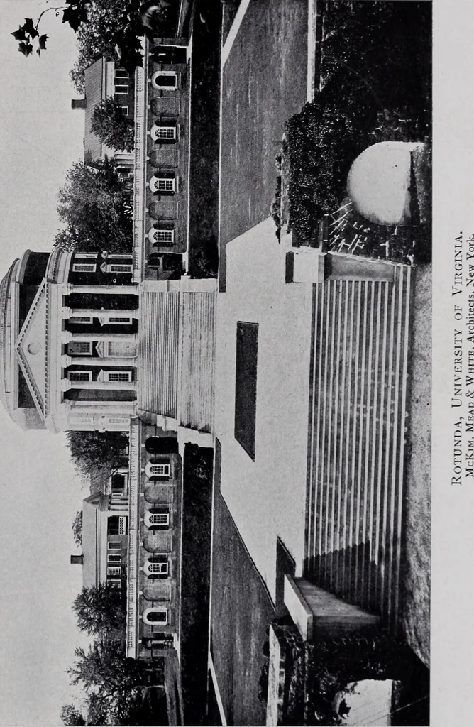 An illustration from Catalogue of the architectural exhibition, Boston Architectural Club and Boston Society of Architects: St. Botolph Club, 2 Newbury Street, from May 22nd to June 3rd, 1899, 1899, leaf 148
