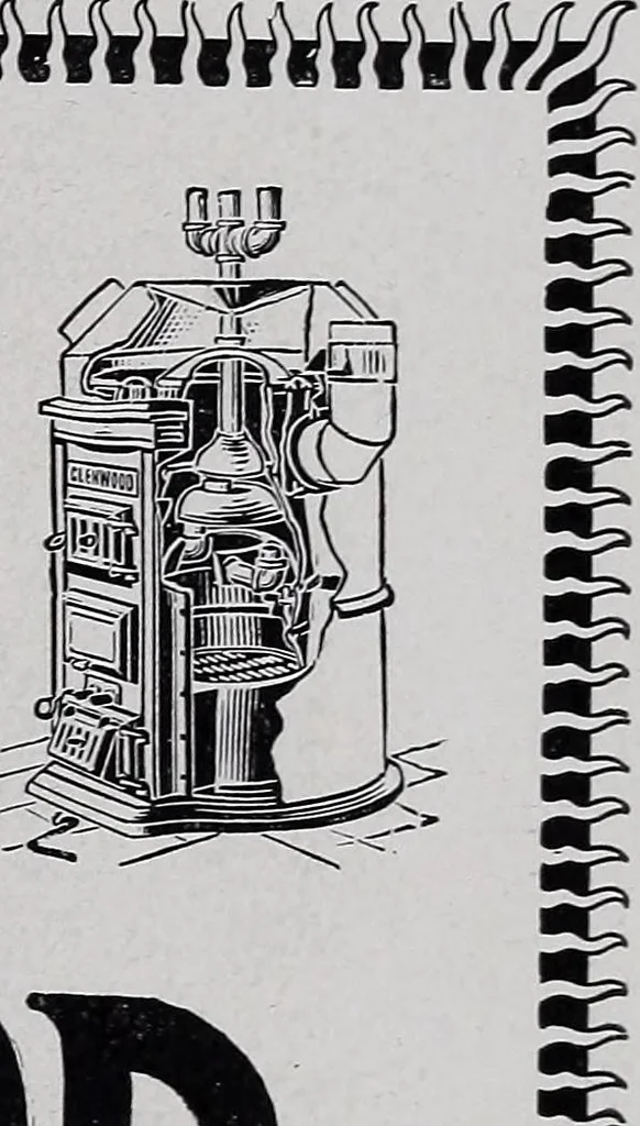 An illustration from Catalogue of the architectural exhibition, Boston Architectural Club and Boston Society of Architects: St. Botolph Club, 2 Newbury Street, from May 22nd to June 3rd, 1899, 1899, leaf 226