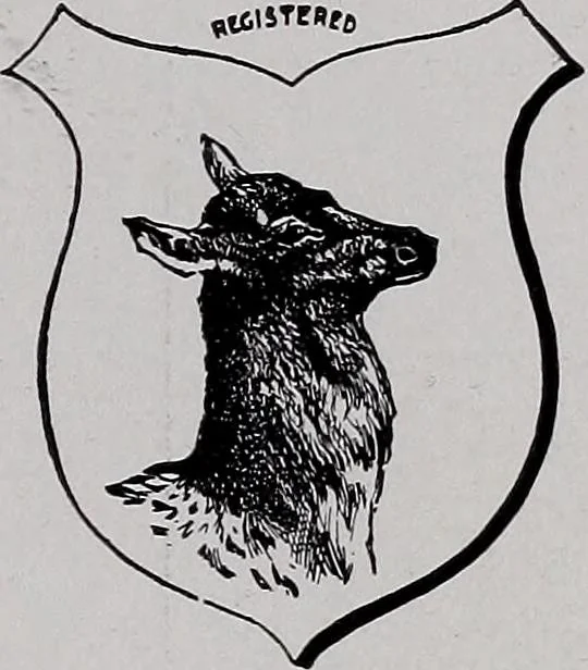 An illustration from Catalogue of the architectural exhibition, Boston Architectural Club and Boston Society of Architects: St. Botolph Club, 2 Newbury Street, from May 22nd to June 3rd, 1899, 1899, leaf 228
