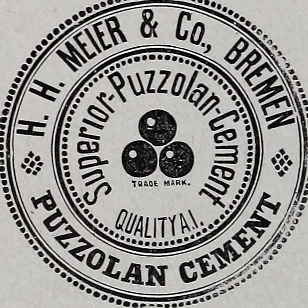 An illustration from Catalogue of the architectural exhibition, Boston Architectural Club and Boston Society of Architects: St. Botolph Club, 2 Newbury Street, from May 22nd to June 3rd, 1899, 1899, leaf 233