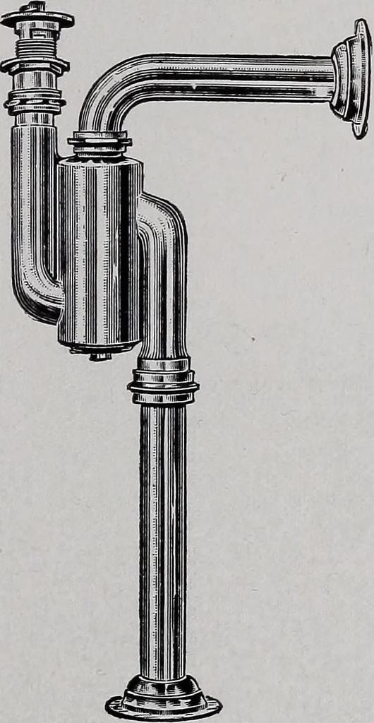 An illustration from Catalogue of the architectural exhibition, Boston Architectural Club and Boston Society of Architects: St. Botolph Club, 2 Newbury Street, from May 22nd to June 3rd, 1899, 1899, leaf 236