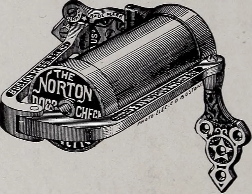 An illustration from Catalogue of the architectural exhibition, Boston Architectural Club and Boston Society of Architects: St. Botolph Club, 2 Newbury Street, from May 22nd to June 3rd, 1899, 1899, leaf 239