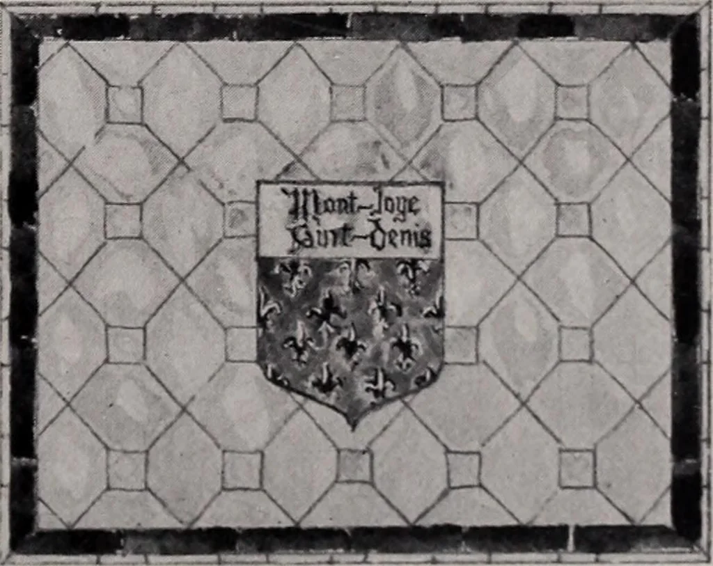 An illustration from Catalogue of the architectural exhibition, Boston Architectural Club and Boston Society of Architects: St. Botolph Club, 2 Newbury Street, from May 22nd to June 3rd, 1899, 1899, leaf 24