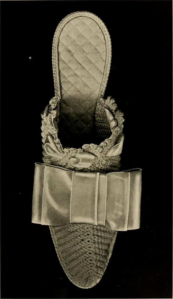 An illustration from Catalogue of ... art needlework of quality., 1914, leaf 20