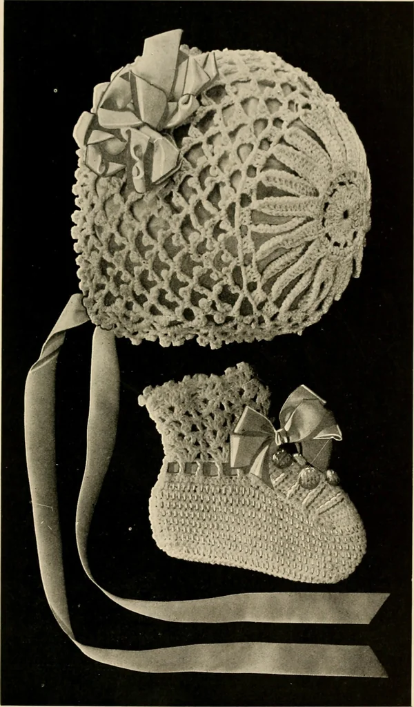 An illustration from Catalogue of ... art needlework of quality., 1914, leaf 22