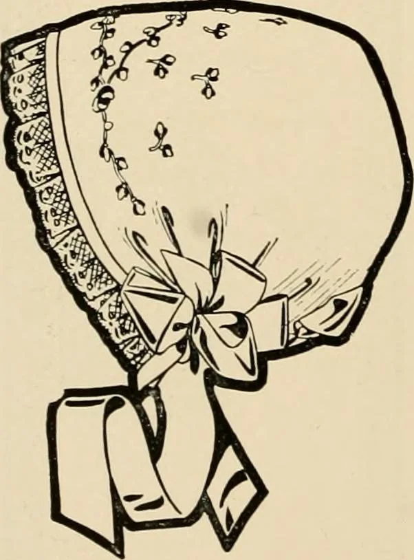 An illustration from Catalogue of ... art needlework of quality., 1914, leaf 37