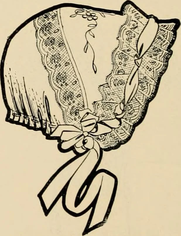 An illustration from Catalogue of ... art needlework of quality., 1914, leaf 37
