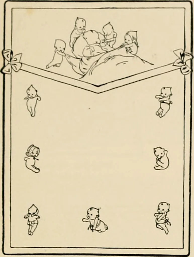 An illustration from Catalogue of ... art needlework of quality., 1914, leaf 46