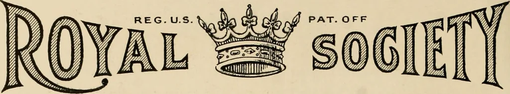 An illustration from Catalogue of ... art needlework of quality., 1914, leaf 5