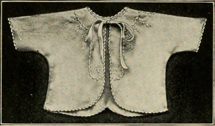 An illustration from Catalogue of ... art needlework of quality., 1914, leaf 51