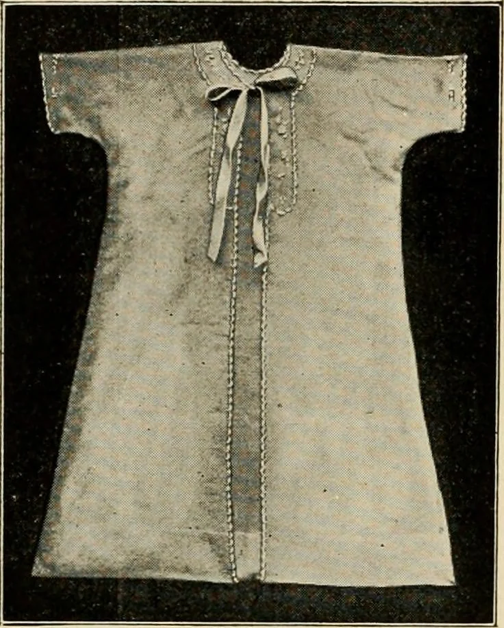 An illustration from Catalogue of ... art needlework of quality., 1914, leaf 53