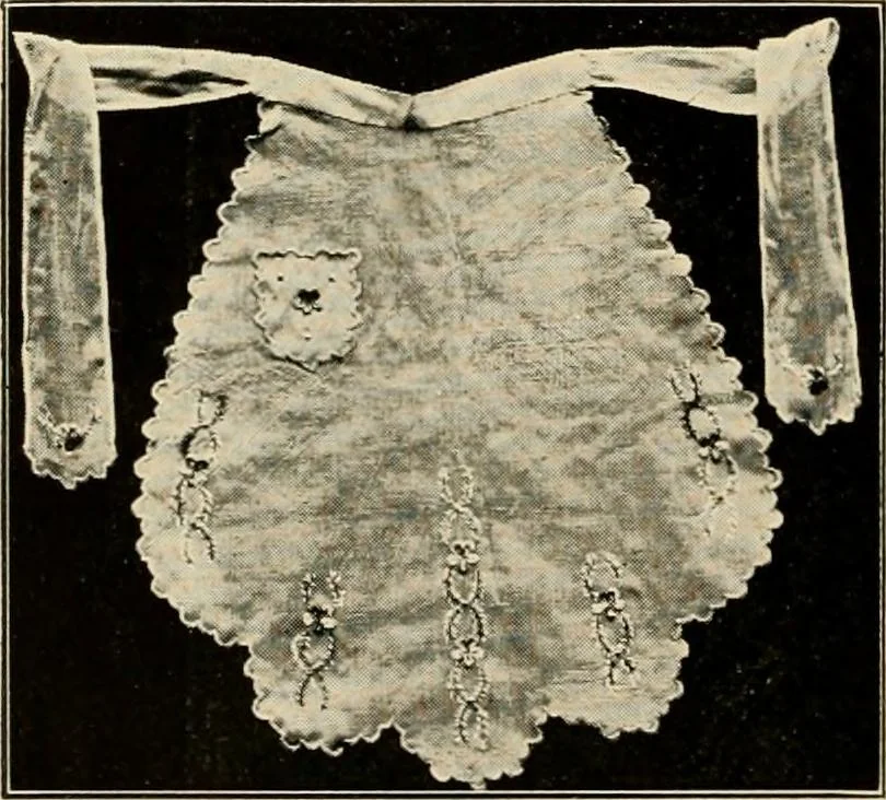 An illustration from Catalogue of ... art needlework of quality., 1914, leaf 53