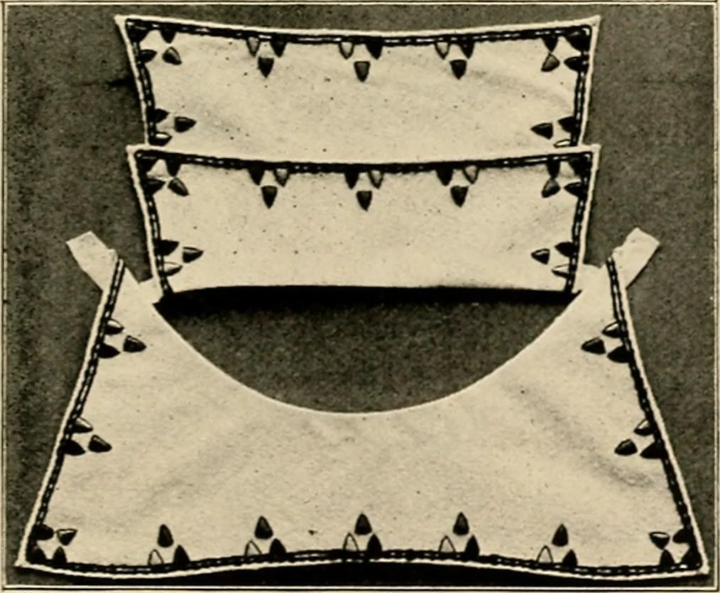 An illustration from Catalogue of ... art needlework of quality., 1914, leaf 58