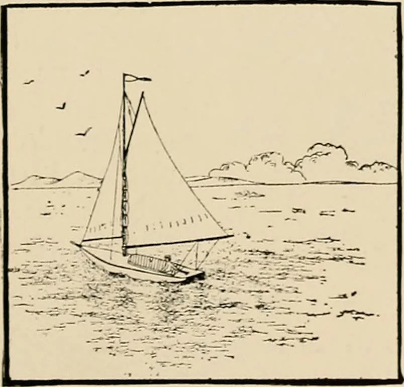 An illustration from Catalogue of ... art needlework of quality., 1914, leaf 62