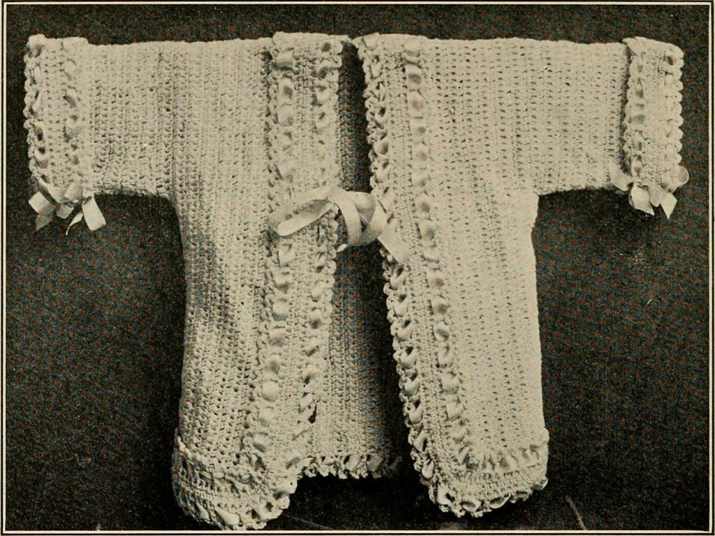 An illustration from Catalogue of ... art needlework of quality., 1914, leaf 65