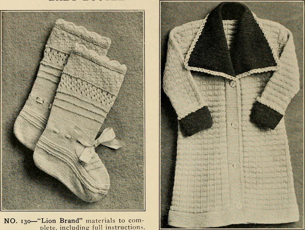 An illustration from Catalogue of ... art needlework of quality., 1914, leaf 67