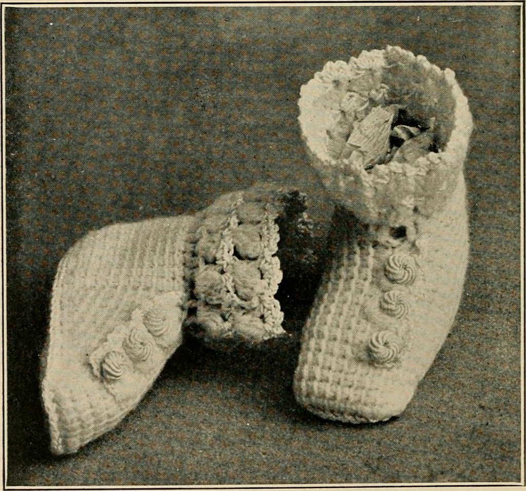 An illustration from Catalogue of ... art needlework of quality., 1914, leaf 67