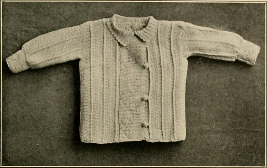An illustration from Catalogue of ... art needlework of quality., 1914, leaf 68