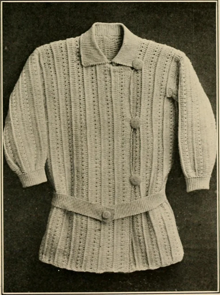 An illustration from Catalogue of ... art needlework of quality., 1914, leaf 68