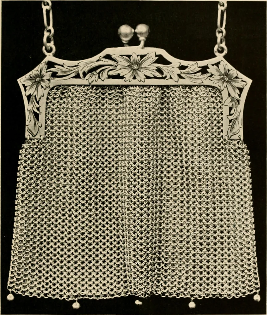 An illustration from Catalogue of ... art needlework of quality., 1914, leaf 70