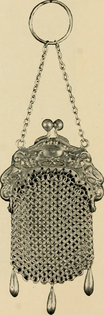 An illustration from Catalogue of ... art needlework of quality., 1914, leaf 73