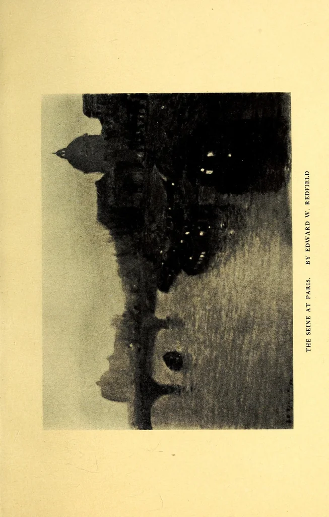 An illustration from Catalogue of Bethlehem art exhibition at the Moravian seminary, Feb. 24 to March 7, 1908, 1908, leaf 23