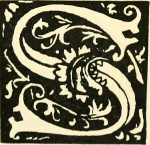 An illustration from A catalogue of books printed at or relating to the University, town & county of Cambridge, from 1521 to 1893, with bibliographical and biographical notes, 1894, leaf 18