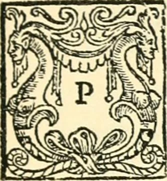 An illustration from A catalogue of books printed at or relating to the University, town & county of Cambridge, from 1521 to 1893, with bibliographical and biographical notes, 1894, leaf 20