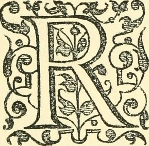 An illustration from A catalogue of books printed at or relating to the University, town & county of Cambridge, from 1521 to 1893, with bibliographical and biographical notes, 1894, leaf 21