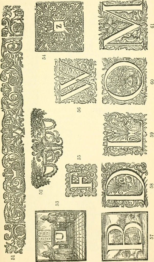 An illustration from A catalogue of books printed at or relating to the University, town & county of Cambridge, from 1521 to 1893, with bibliographical and biographical notes, 1894, leaf 24