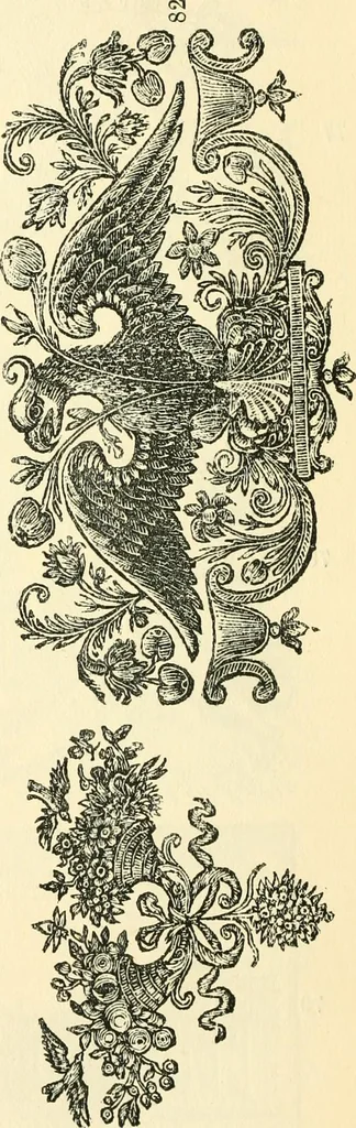 An illustration from A catalogue of books printed at or relating to the University, town & county of Cambridge, from 1521 to 1893, with bibliographical and biographical notes, 1894, leaf 29
