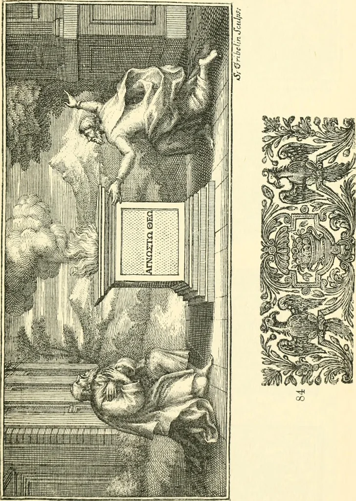 An illustration from A catalogue of books printed at or relating to the University, town & county of Cambridge, from 1521 to 1893, with bibliographical and biographical notes, 1894, leaf 30