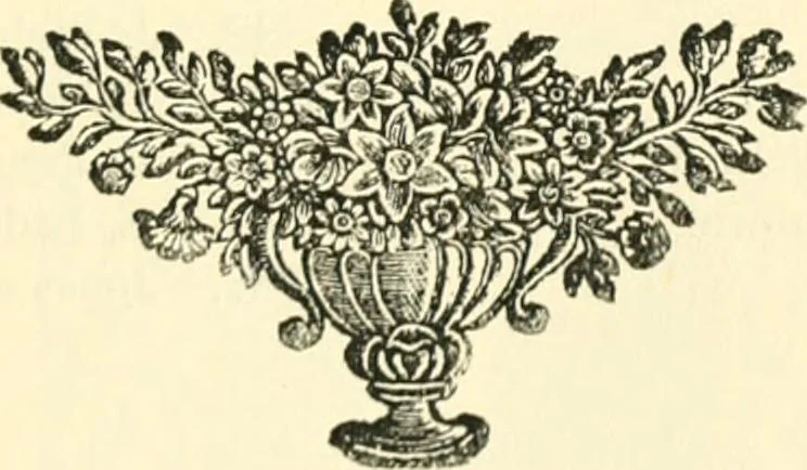 An illustration from A catalogue of books printed at or relating to the University, town & county of Cambridge, from 1521 to 1893, with bibliographical and biographical notes, 1894, leaf 34