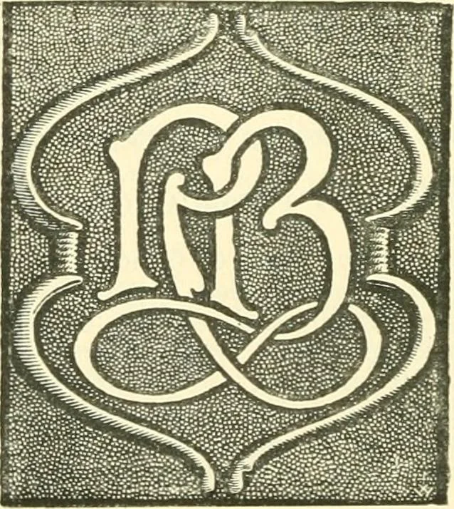 An illustration from A catalogue of books printed at or relating to the University, town & county of Cambridge, from 1521 to 1893, with bibliographical and biographical notes, 1894, leaf 543