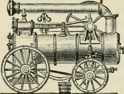 An illustration from Catalogue of the British Section : containing a list of the exhibitors of the United Kingdom and its colonies, and the objects which they exhibit : in English, French, German, and Italian : with statistical introductions and an appendix in which many of the objects exhibited are more fully described, 1867, leaf 1003