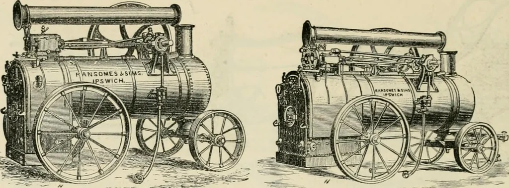 An illustration from Catalogue of the British Section : containing a list of the exhibitors of the United Kingdom and its colonies, and the objects which they exhibit : in English, French, German, and Italian : with statistical introductions and an appendix in which many of the objects exhibited are more fully described, 1867, leaf 1009