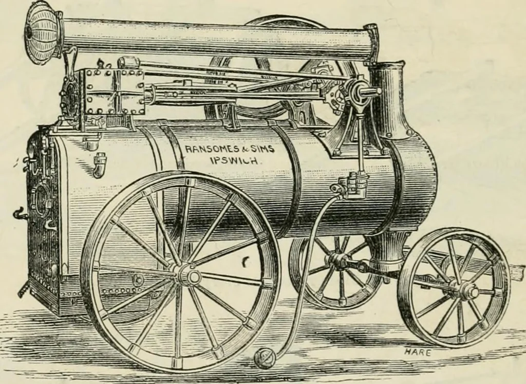 An illustration from Catalogue of the British Section : containing a list of the exhibitors of the United Kingdom and its colonies, and the objects which they exhibit : in English, French, German, and Italian : with statistical introductions and an appendix in which many of the objects exhibited are more fully described, 1867, leaf 1009