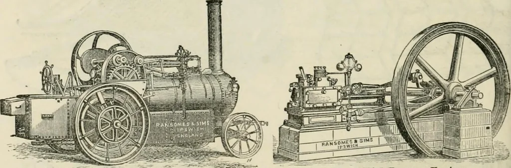 An illustration from Catalogue of the British Section : containing a list of the exhibitors of the United Kingdom and its colonies, and the objects which they exhibit : in English, French, German, and Italian : with statistical introductions and an appendix in which many of the objects exhibited are more fully described, 1867, leaf 1009