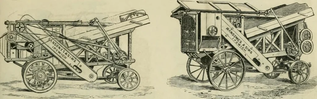 An illustration from Catalogue of the British Section : containing a list of the exhibitors of the United Kingdom and its colonies, and the objects which they exhibit : in English, French, German, and Italian : with statistical introductions and an appendix in which many of the objects exhibited are more fully described, 1867, leaf 1010
