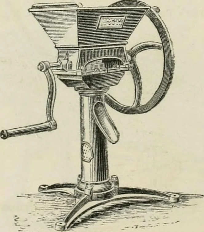 An illustration from Catalogue of the British Section : containing a list of the exhibitors of the United Kingdom and its colonies, and the objects which they exhibit : in English, French, German, and Italian : with statistical introductions and an appendix in which many of the objects exhibited are more fully described, 1867, leaf 1011