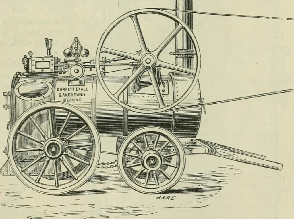 An illustration from Catalogue of the British Section : containing a list of the exhibitors of the United Kingdom and its colonies, and the objects which they exhibit : in English, French, German, and Italian : with statistical introductions and an appendix in which many of the objects exhibited are more fully described, 1867, leaf 1014