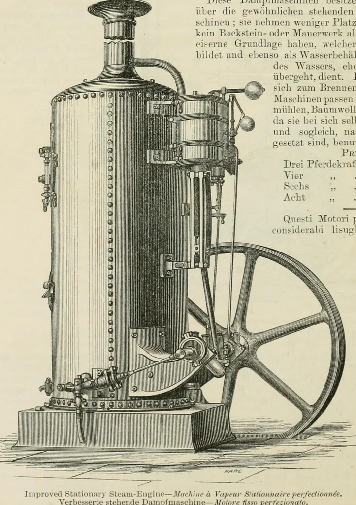 An illustration from Catalogue of the British Section : containing a list of the exhibitors of the United Kingdom and its colonies, and the objects which they exhibit : in English, French, German, and Italian : with statistical introductions and an appendix in which many of the objects exhibited are more fully described, 1867, leaf 1015
