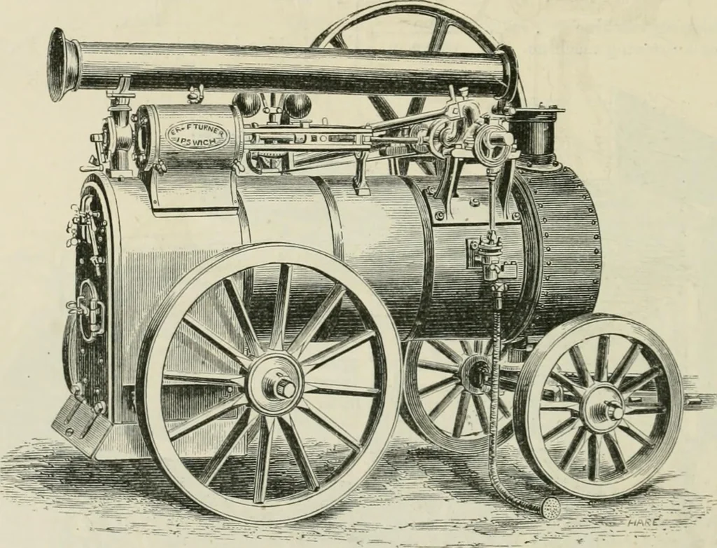 An illustration from Catalogue of the British Section : containing a list of the exhibitors of the United Kingdom and its colonies, and the objects which they exhibit : in English, French, German, and Italian : with statistical introductions and an appendix in which many of the objects exhibited are more fully described, 1867, leaf 1019
