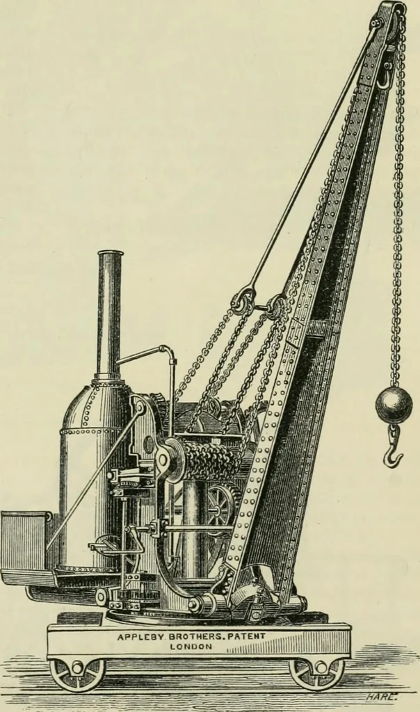 An illustration from Catalogue of the British Section : containing a list of the exhibitors of the United Kingdom and its colonies, and the objects which they exhibit : in English, French, German, and Italian : with statistical introductions and an appendix in which many of the objects exhibited are more fully described, 1867, leaf 1032