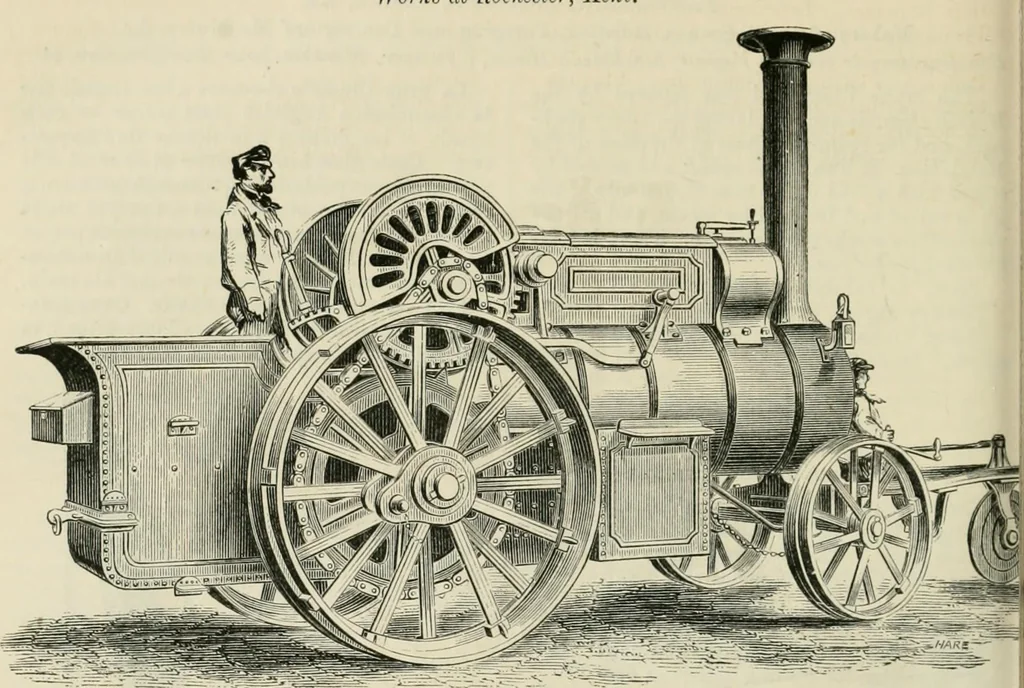 An illustration from Catalogue of the British Section : containing a list of the exhibitors of the United Kingdom and its colonies, and the objects which they exhibit : in English, French, German, and Italian : with statistical introductions and an appendix in which many of the objects exhibited are more fully described, 1867, leaf 1033