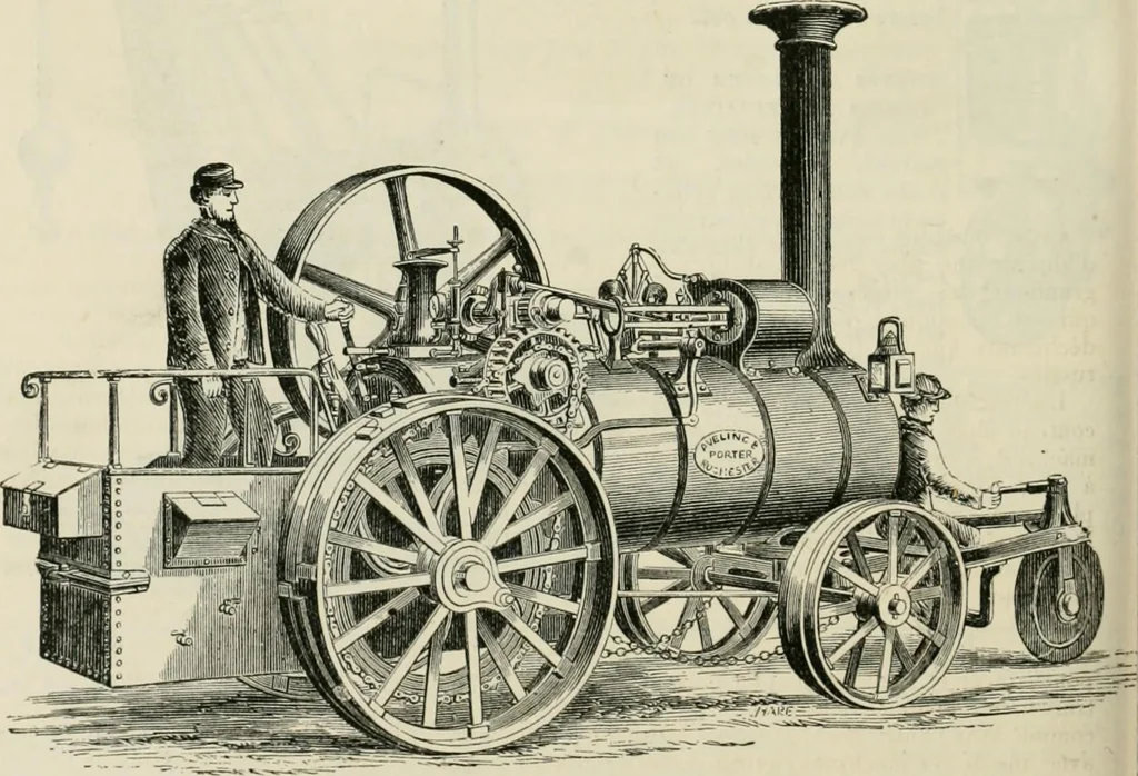 An illustration from Catalogue of the British Section : containing a list of the exhibitors of the United Kingdom and its colonies, and the objects which they exhibit : in English, French, German, and Italian : with statistical introductions and an appendix in which many of the objects exhibited are more fully described, 1867, leaf 1033